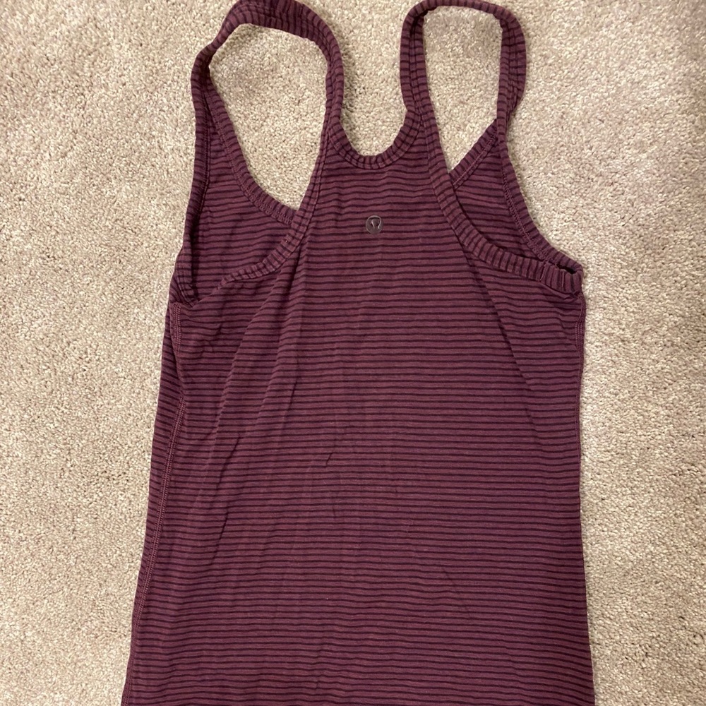 lululemon tank top